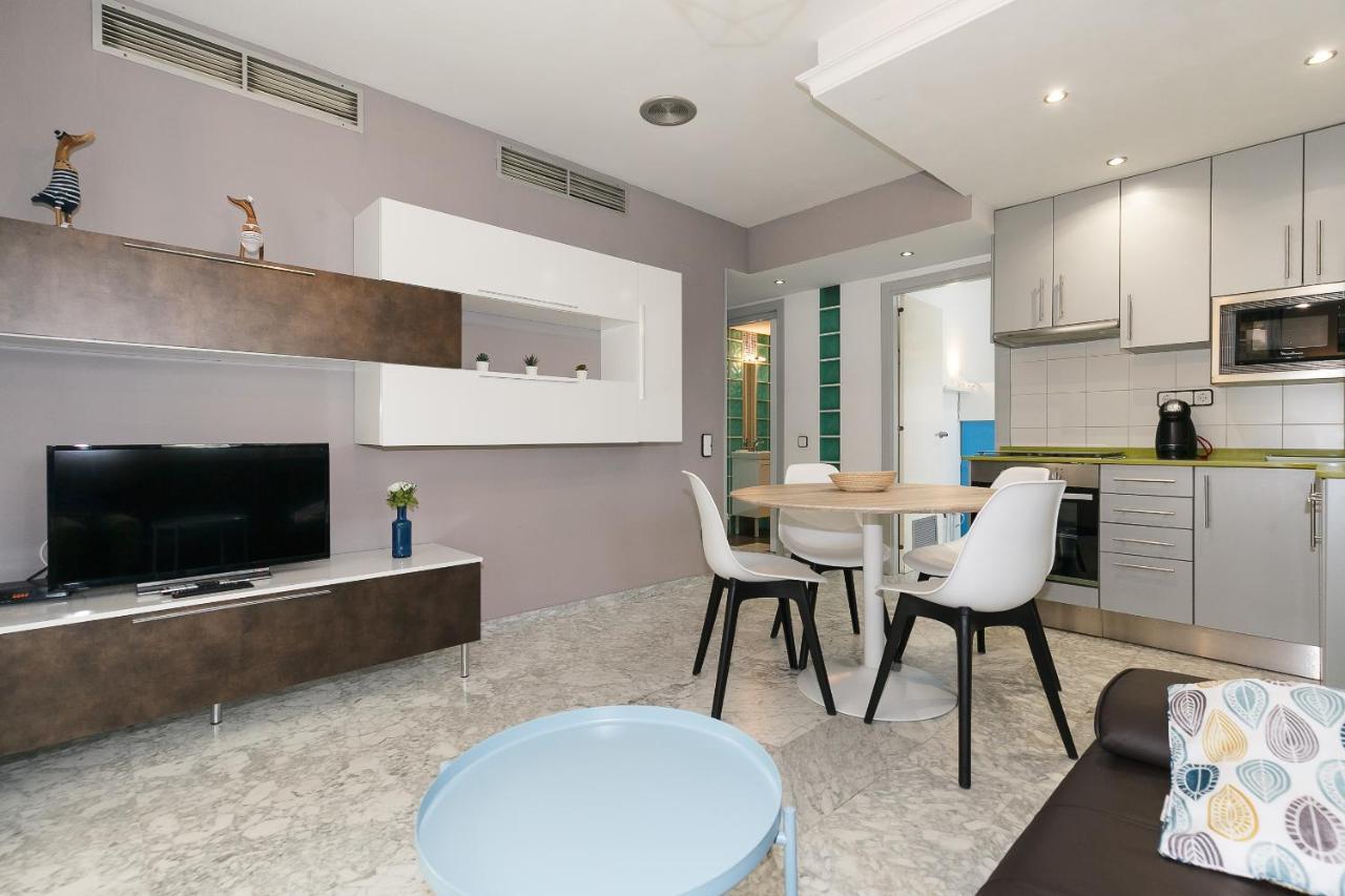 Uhc Cancun Apartments 살루 외부 사진