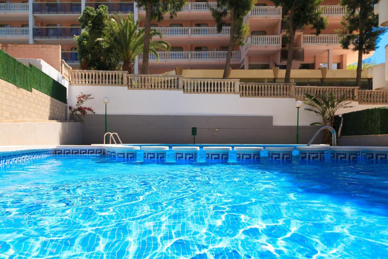 Uhc Cancun Apartments 살루 외부 사진