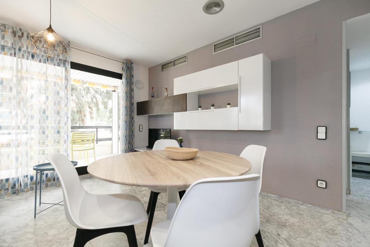 Uhc Cancun Apartments 살루 외부 사진