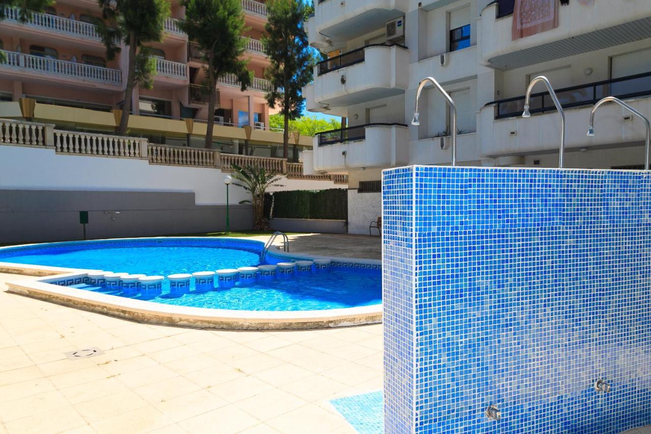 Uhc Cancun Apartments 살루 외부 사진