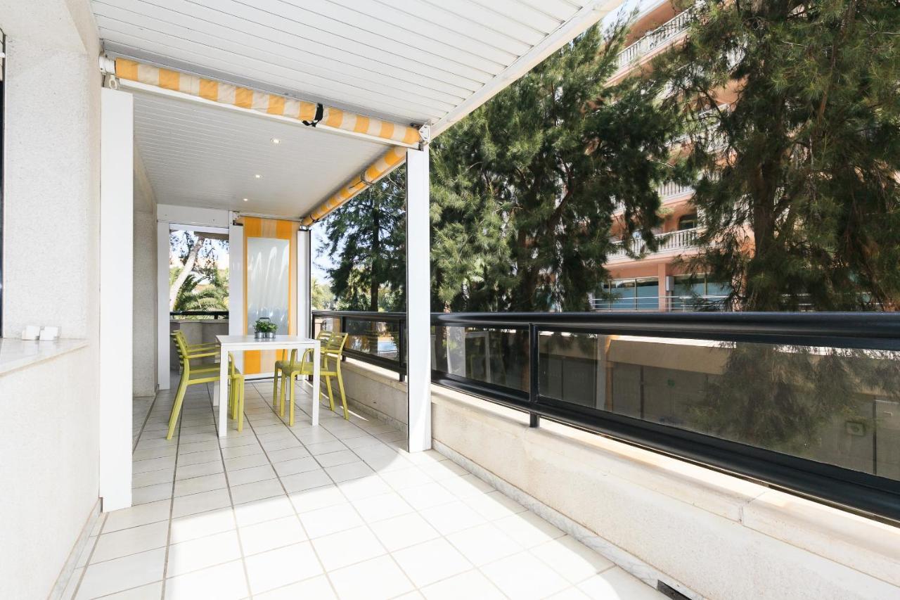 Uhc Cancun Apartments 살루 외부 사진