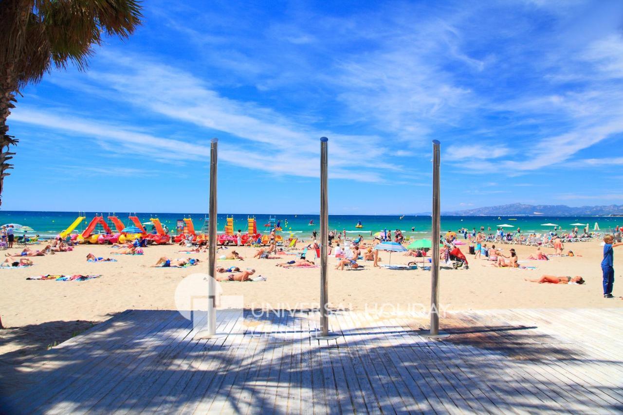 Uhc Cancun Apartments 살루 외부 사진
