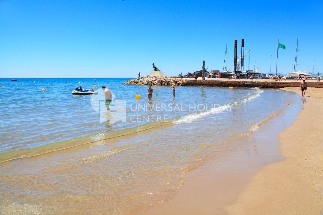 Uhc Cancun Apartments 살루 외부 사진