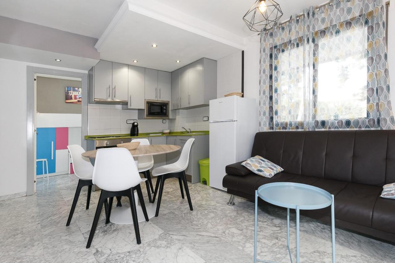 Uhc Cancun Apartments 살루 외부 사진