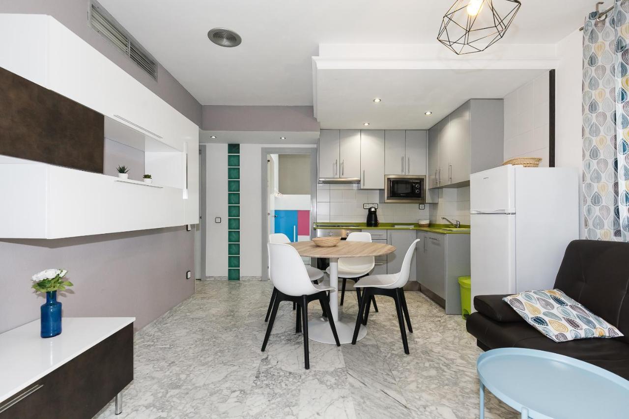 Uhc Cancun Apartments 살루 외부 사진
