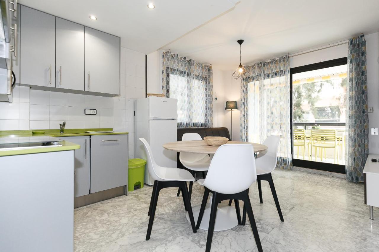 Uhc Cancun Apartments 살루 외부 사진