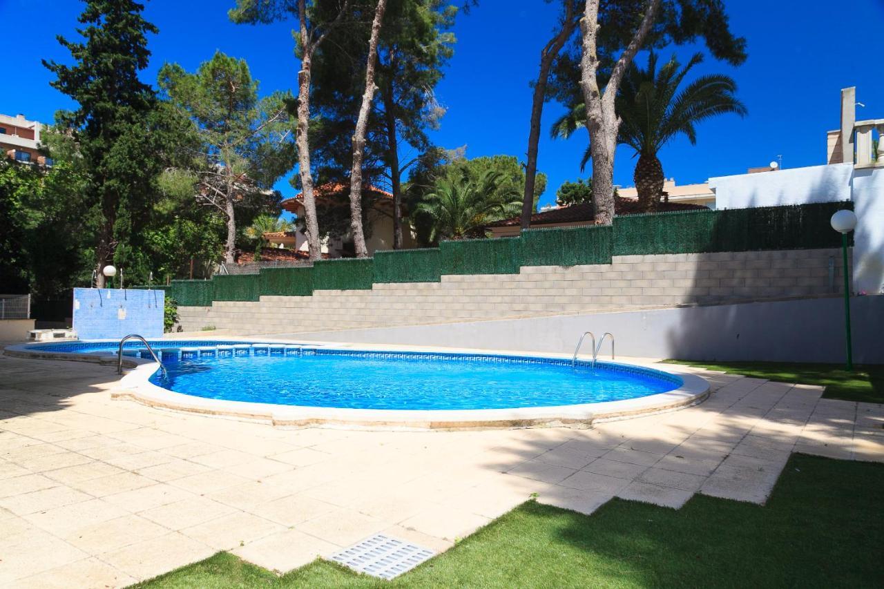 Uhc Cancun Apartments 살루 외부 사진