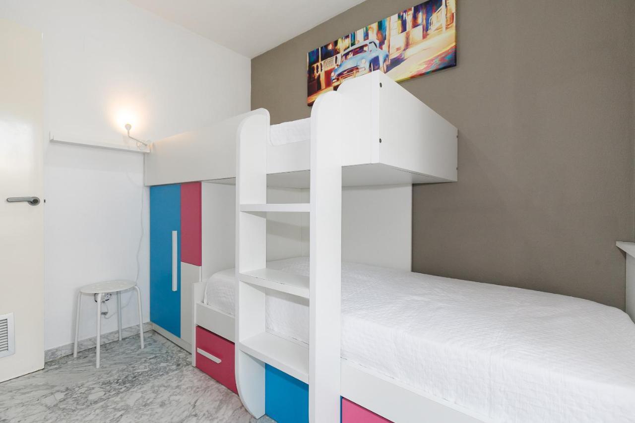 Uhc Cancun Apartments 살루 외부 사진