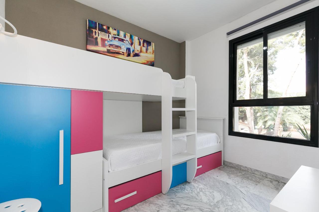 Uhc Cancun Apartments 살루 외부 사진