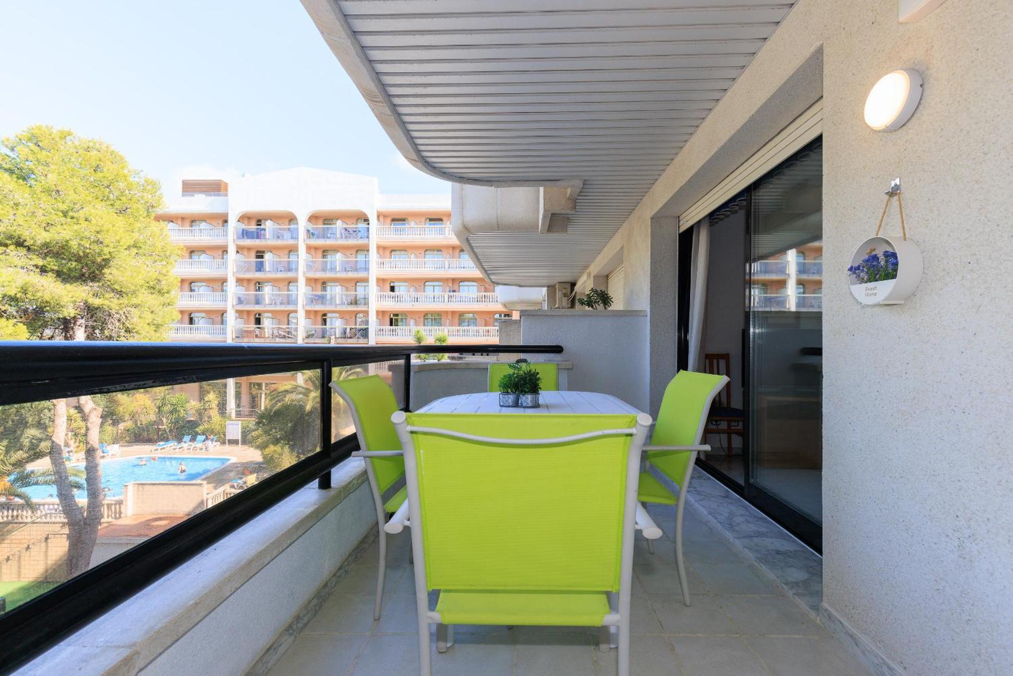 Uhc Cancun Apartments 살루 외부 사진