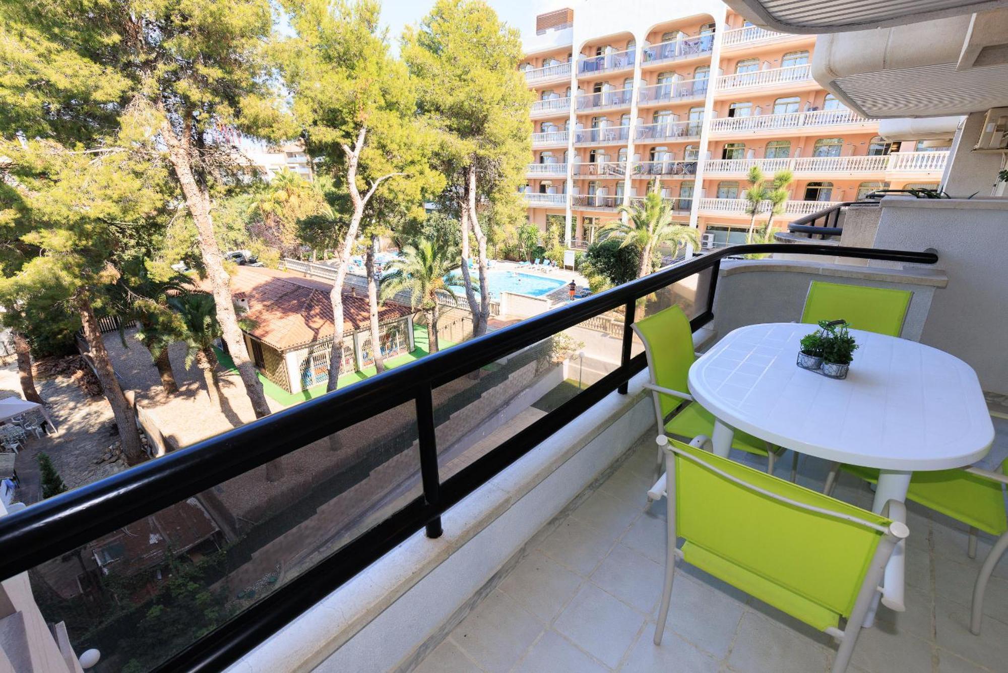 Uhc Cancun Apartments 살루 외부 사진