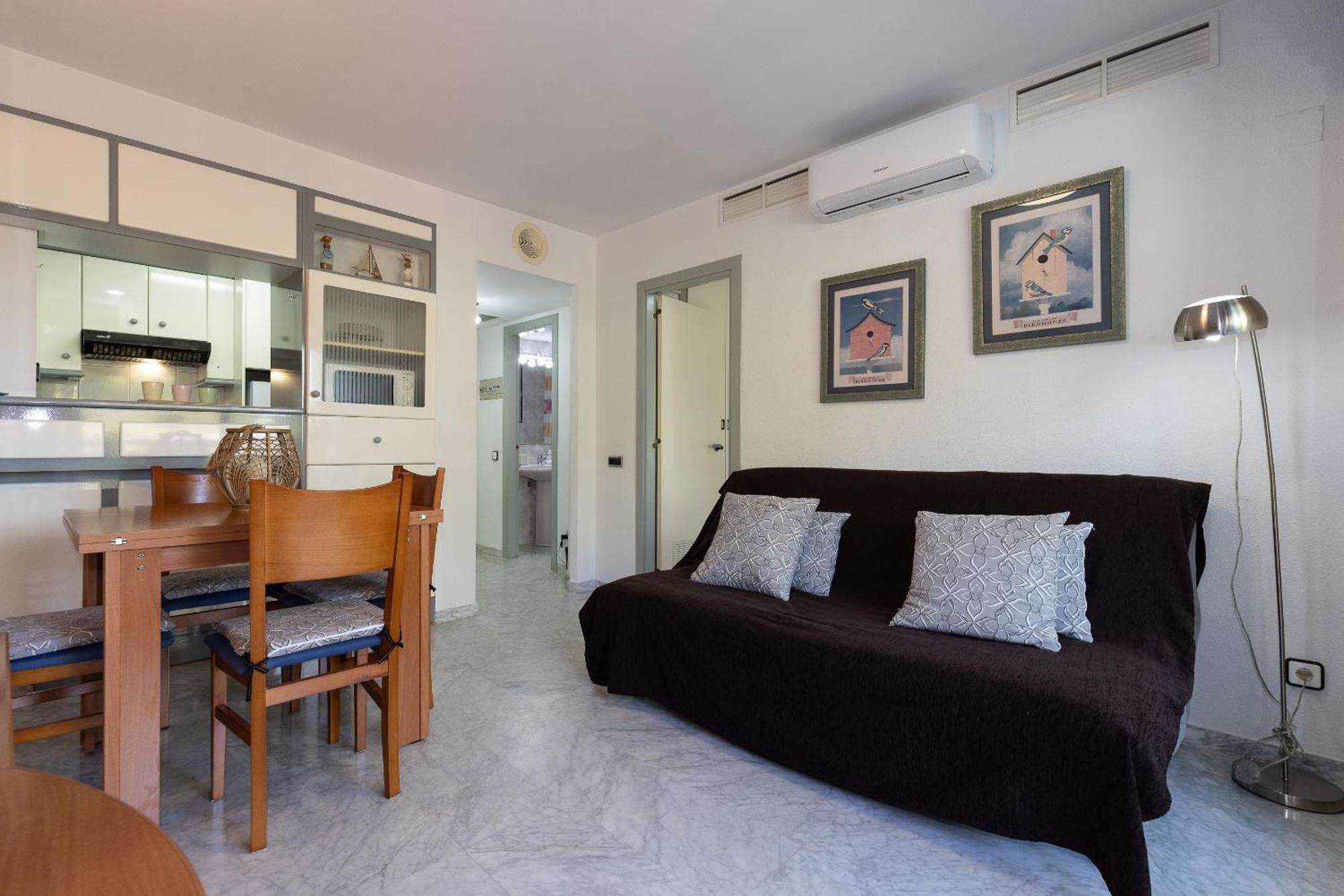 Uhc Cancun Apartments 살루 외부 사진