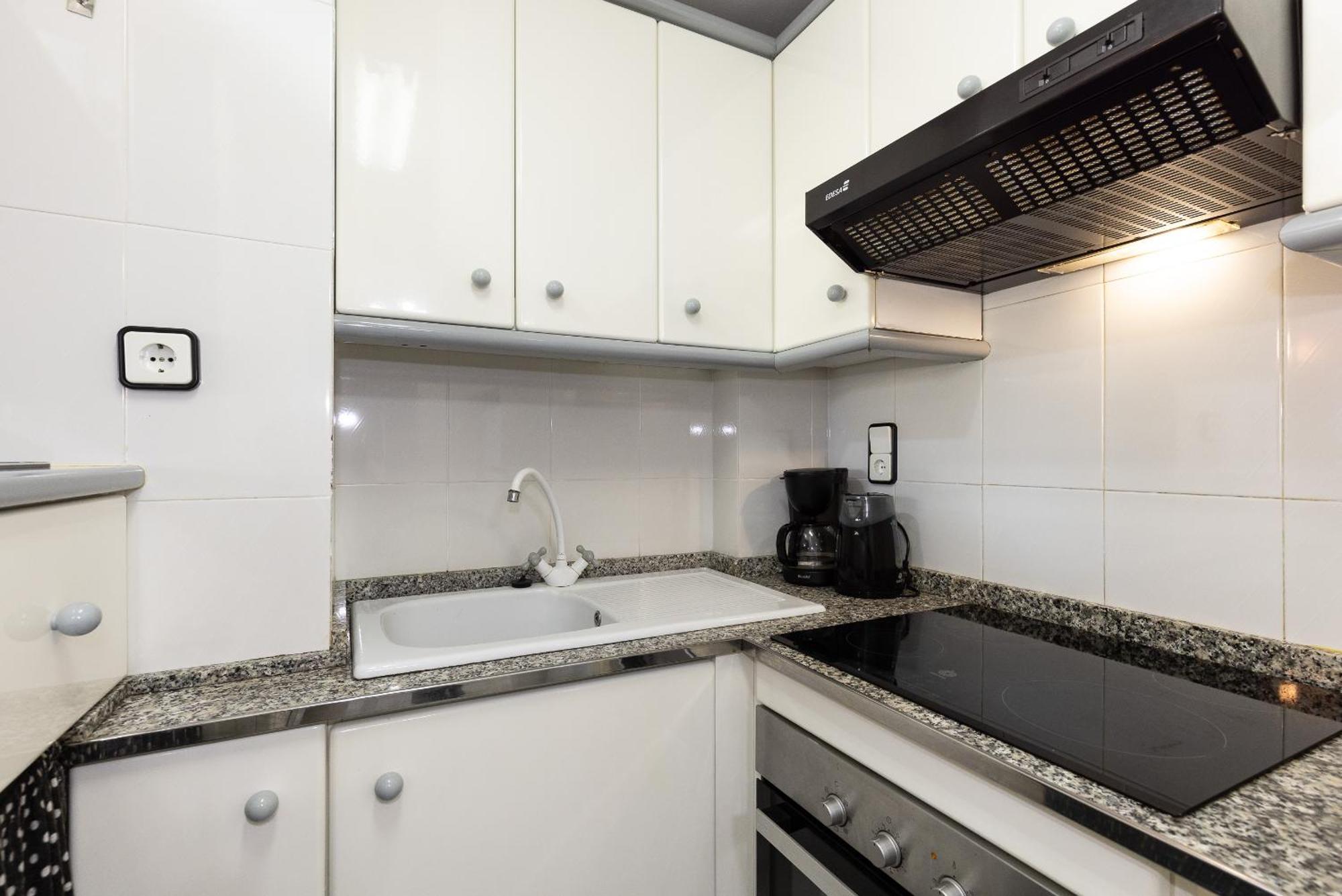 Uhc Cancun Apartments 살루 객실 사진
