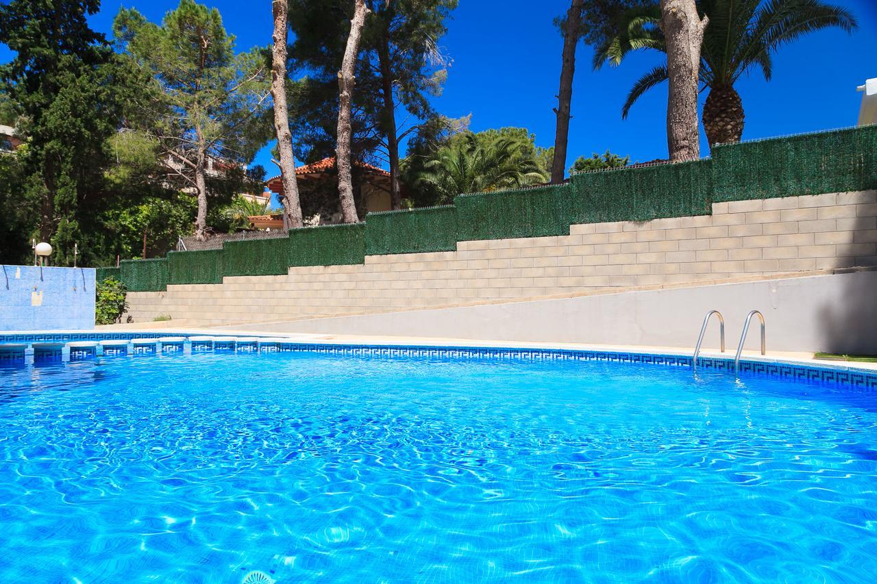Uhc Cancun Apartments 살루 외부 사진